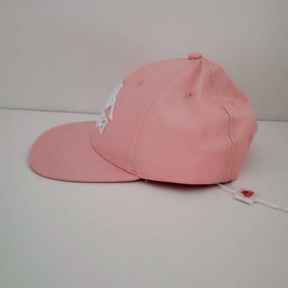 NWT * KAPPA Women's Snapback Cap Baseball Hat AUTHENTIC | Trendy Athleisure Wear - Picture 3 of 9